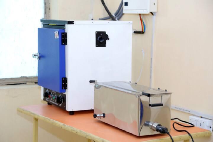laboratory